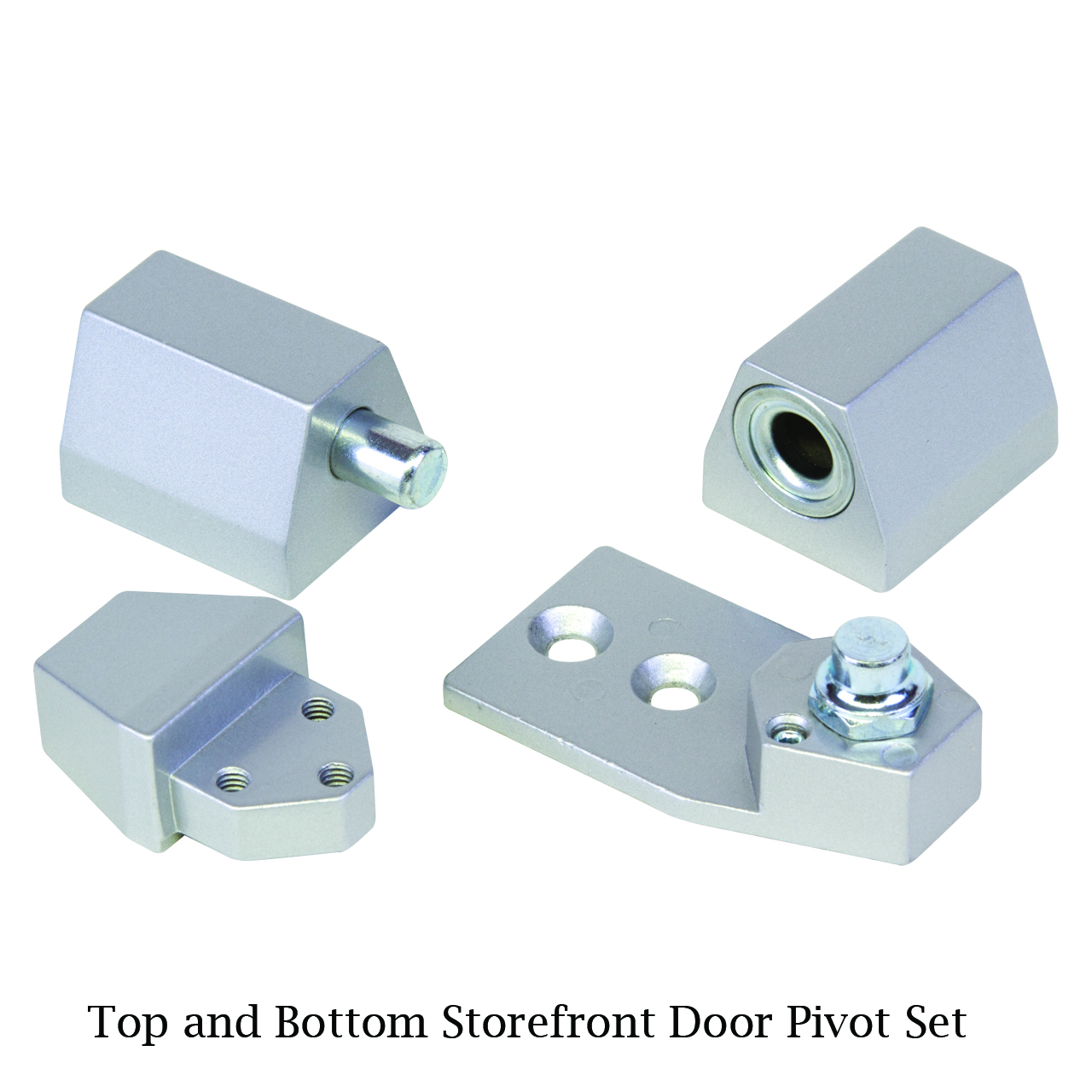 How To Replace A Storefront Door Pivot Hinge Door Closers USA